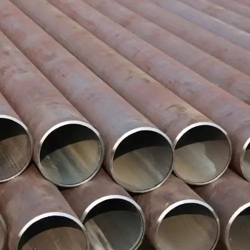 S355JR Longitudinal Highfrequency Welded Steel Pipe suppliers