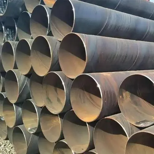S355JR Spiral Welding Pipe SSAW
