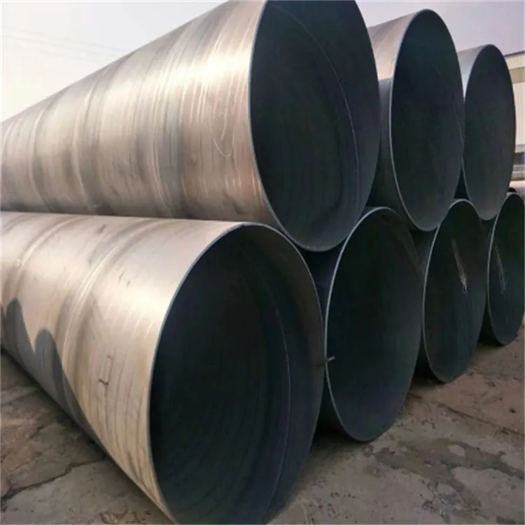 SAE1008 spíralsoðið stálrör kolefni