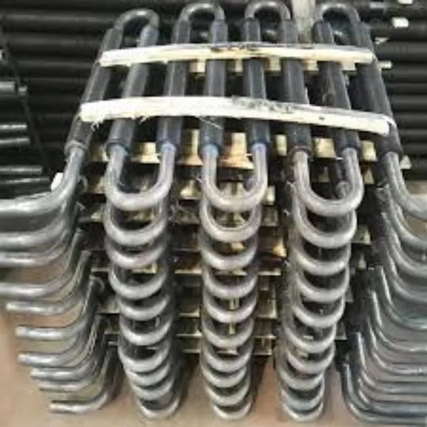 Serpentine Finned Tubes|Bend Fined Tubes