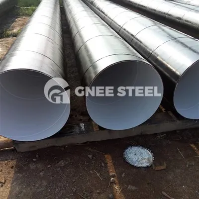 3 laga pólýetýlen ytra húðunarrör