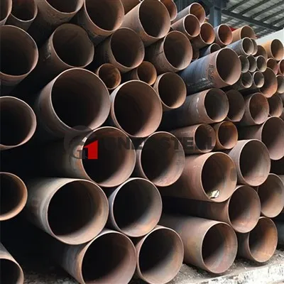 ASTM A192 háþrýsti ketilsrör