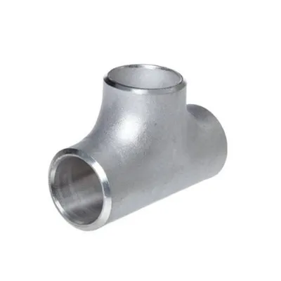 ASTM A234wpb óaðfinnanlegur teigur