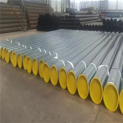 L245 API ERW Straight Seam Pipe