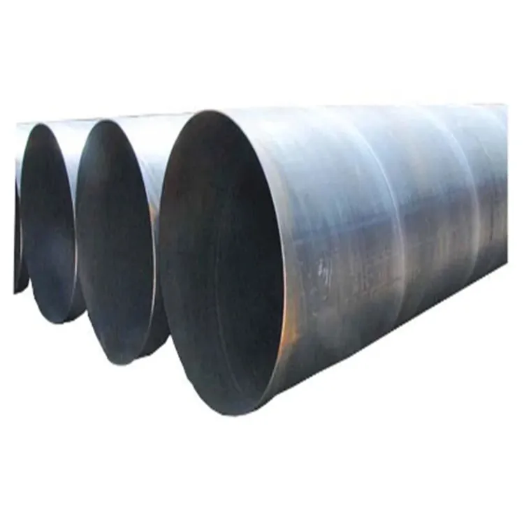 Spiral soðið rör með ASTM API 5L