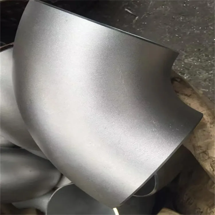 SS316 olnbogi úr ryðfríu stáli