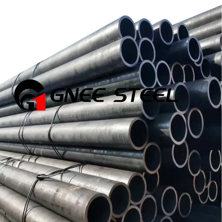 SS400 ERW Weld stálrör