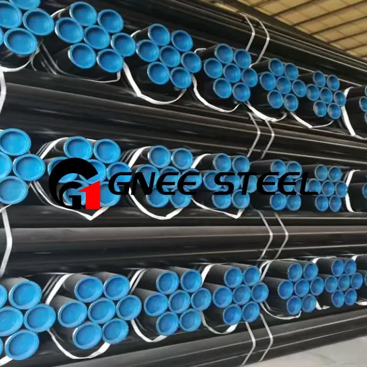 Ss400 soðið hringstál