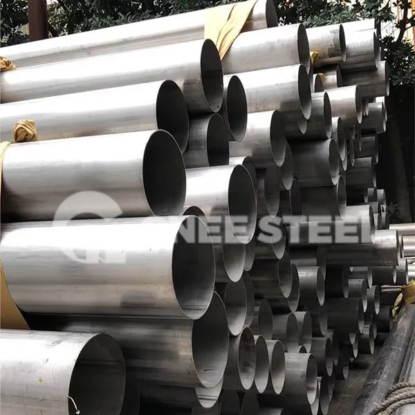 Ryðfrítt stál 420 soðið rör