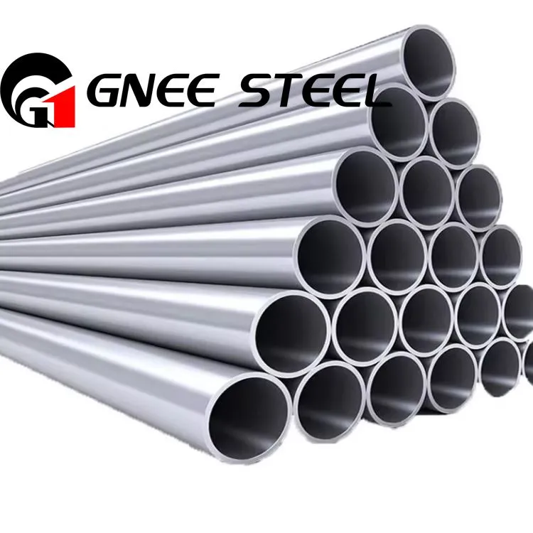 Ryðfrítt stál hringlaga rör 1.4226