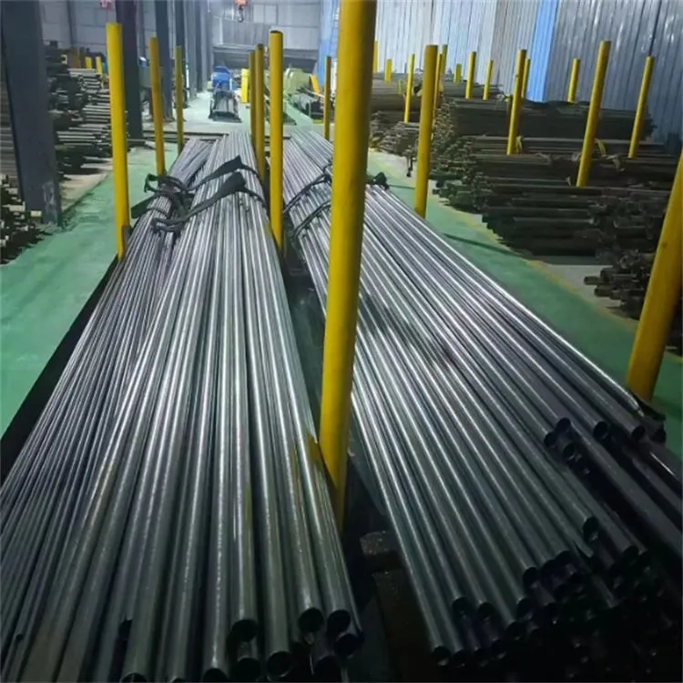 Birgir Verð Q235 Straight Seam Pipes