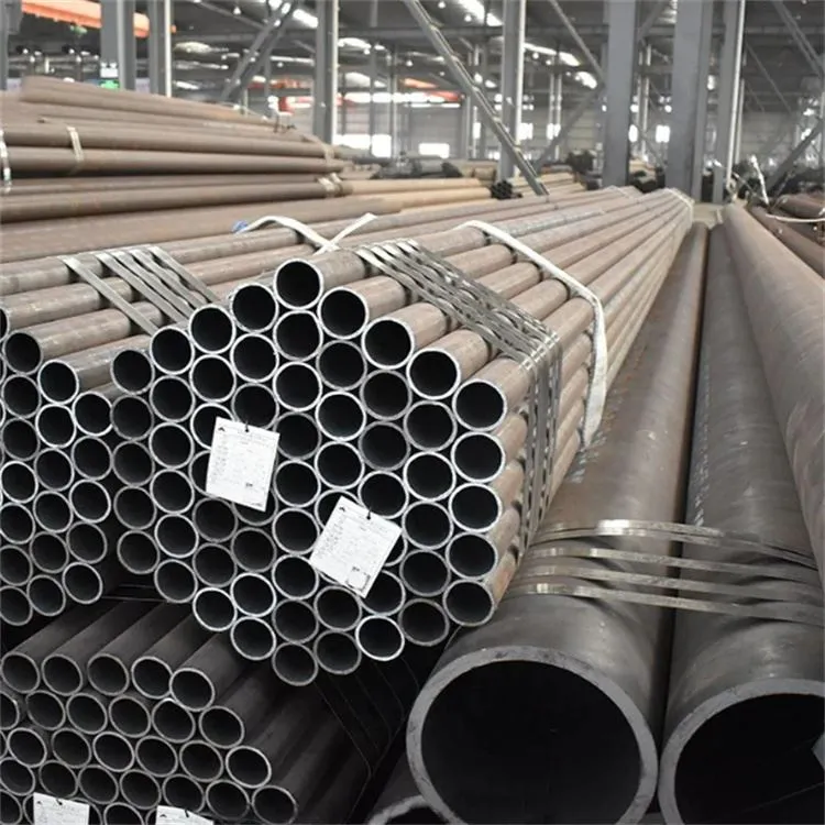 TP304 beinsaumssoðið stálrör