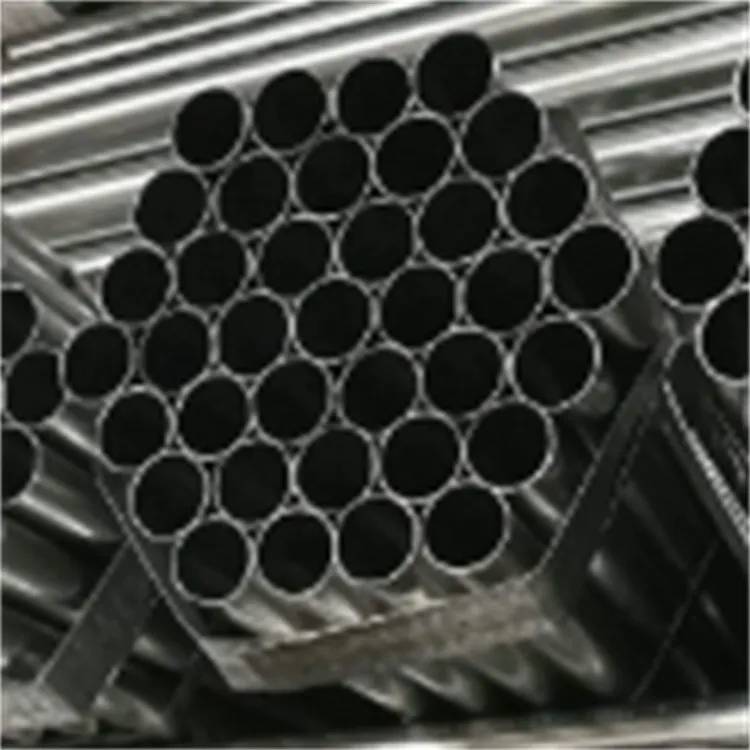 Soðið ryðfrítt stálrör 304