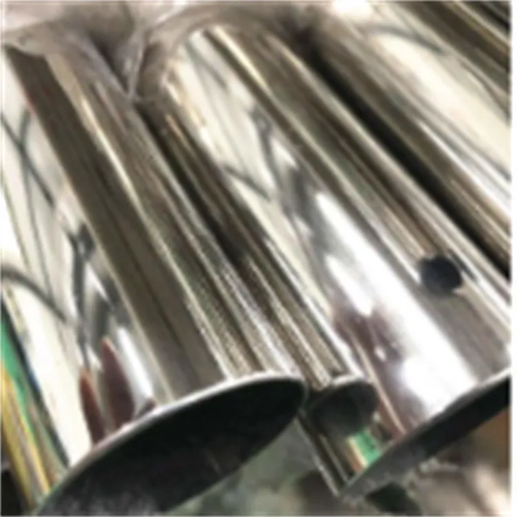 Soðið ryðfrítt stálrör 309