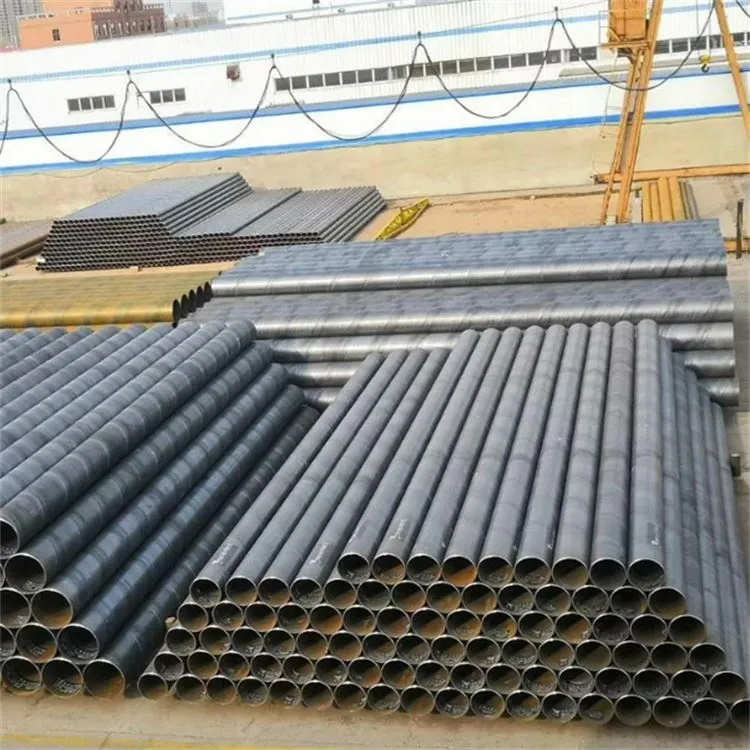 X42 SSAW spíral stálrör