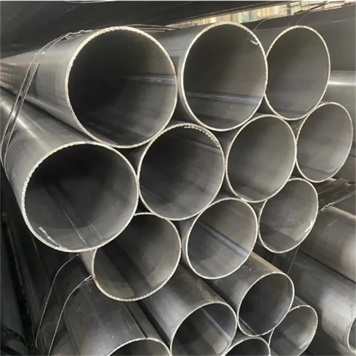 X42 beinsaumssoðið rör