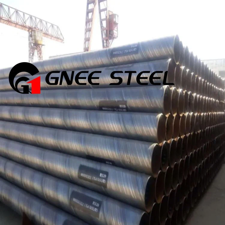 X46 soðið hringstál