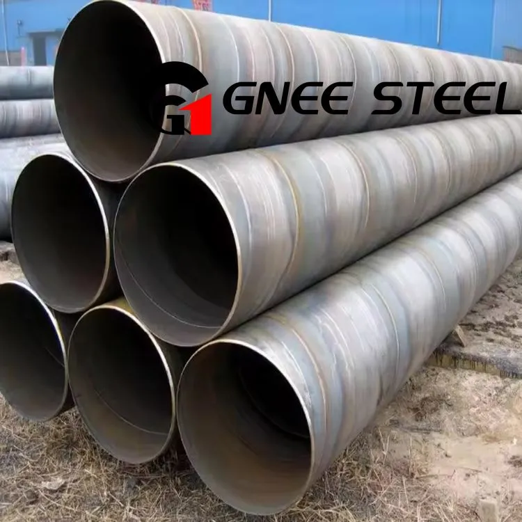 X56 spíral stál kringlótt rör