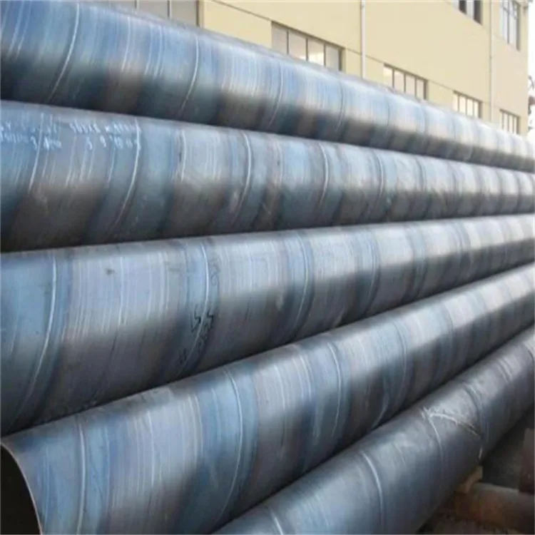 X60 spíralsoðið kolefnissoðið rör