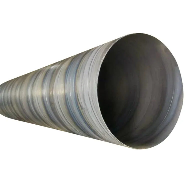 X70 stór þvermál spíral stálrör